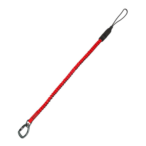 Bungee Tether Triple-Action Carabiner - 7kg / 15lb Bungee Tether Triple-Action Carabiner - 7kg / 15lb
