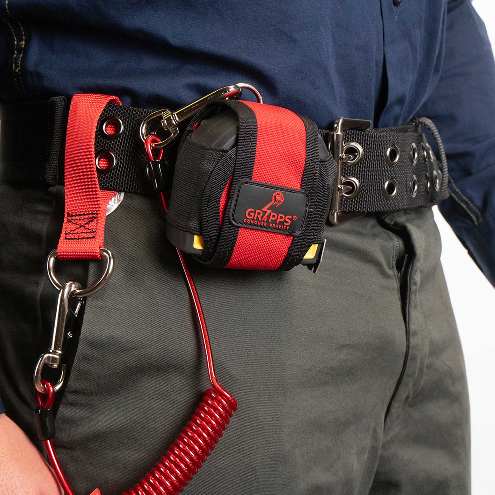 GRIPPS H07010 PPE Drop Prevention Pack Detail 1 GRIPPS H07010 PPE Drop Prevention Pack Detail 1