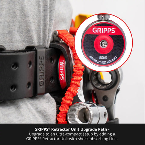 Leather Level Holster