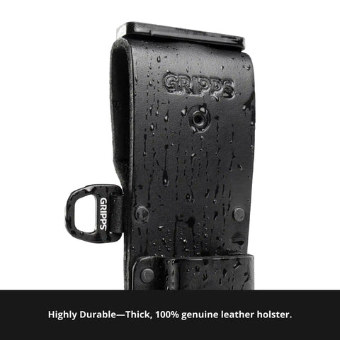 Leather Level Holster