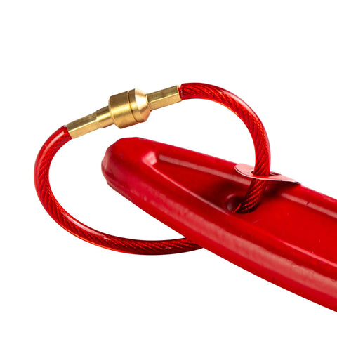 Gripplock Cable MKII - 3mm x 150mm (5 Pack)