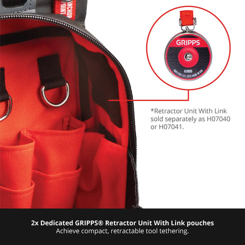 Mule Tool Backpack - 20kg / 44lb