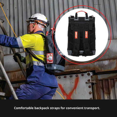 Mule Tool Backpack - 20kg / 44lb