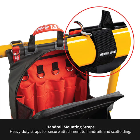 Mule Tool Backpack - 20kg / 44lb