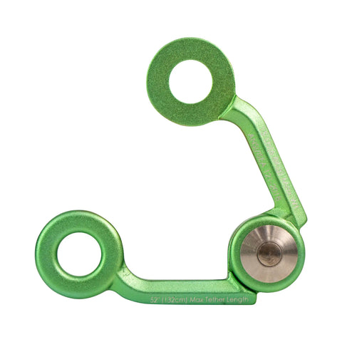 H01152 GRIPPS Snaplock Open wide, coloured green