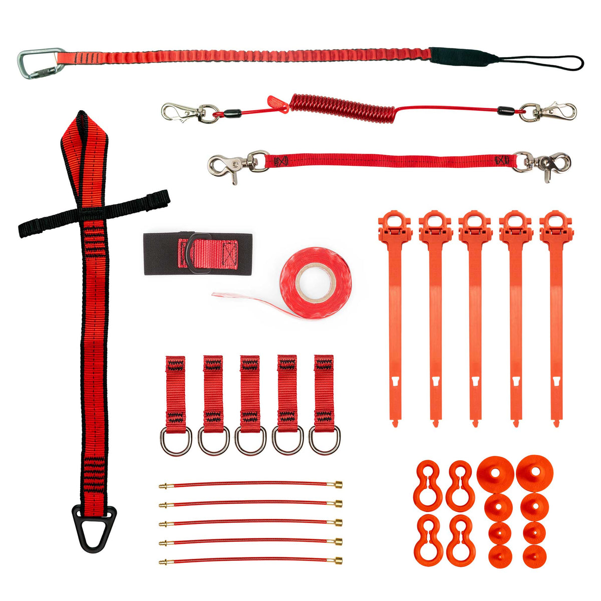 Essentials 10-Tool Tether Kit