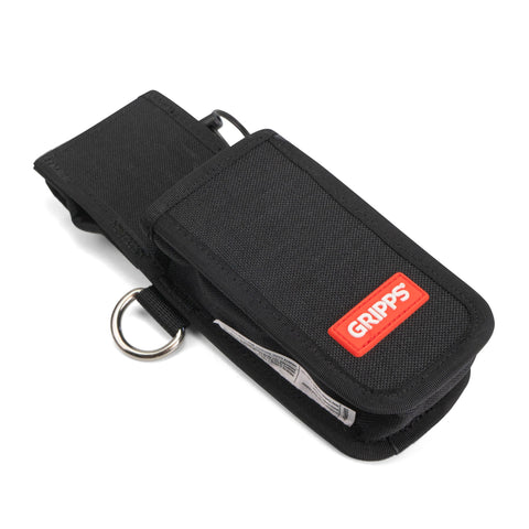 Retractable Single Tool Holster with Auto-Stop