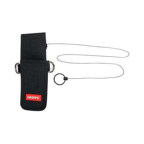 Retractable Single Tool Holster with Auto-Stop