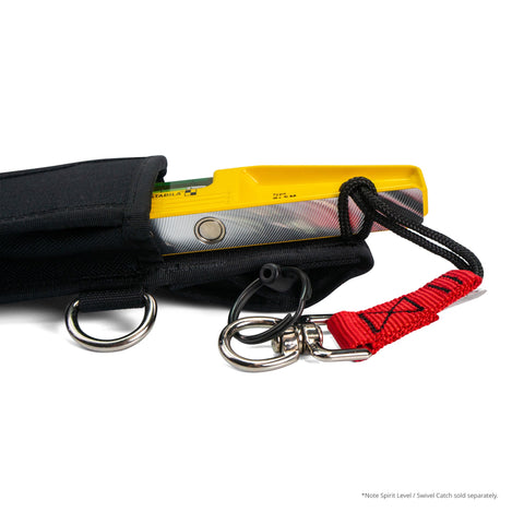 Retractable Single Tool Holster with Auto-Stop