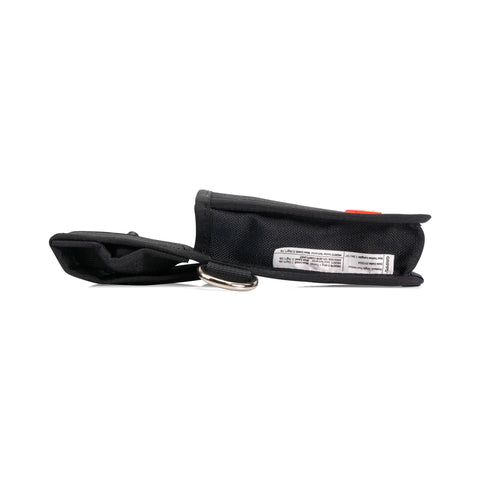 Retractable Single Tool Holster with Auto-Stop