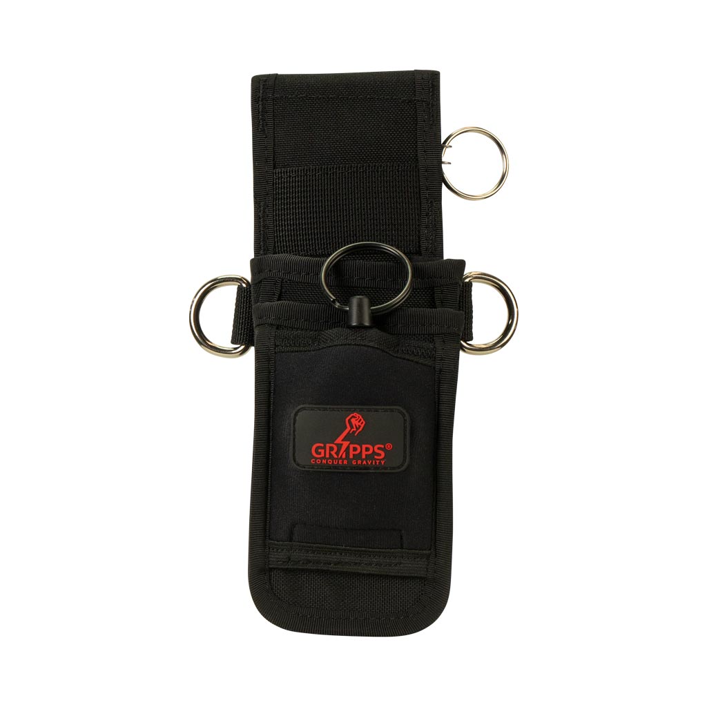 GRIPPS Retractable Dual Tool Holster (Combo Retractors) - 2.5kg5.5lb - H02077