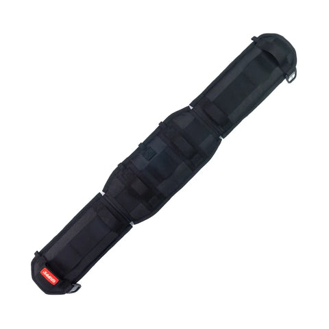 Scaffolders Kit - Leather 7 Tool Retractable With Back Support (Without Tools)