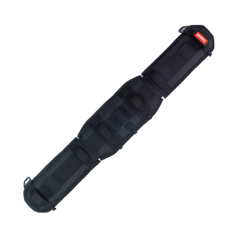 Scaffolders Kit - Leather 7 Tool Retractable With Back Support