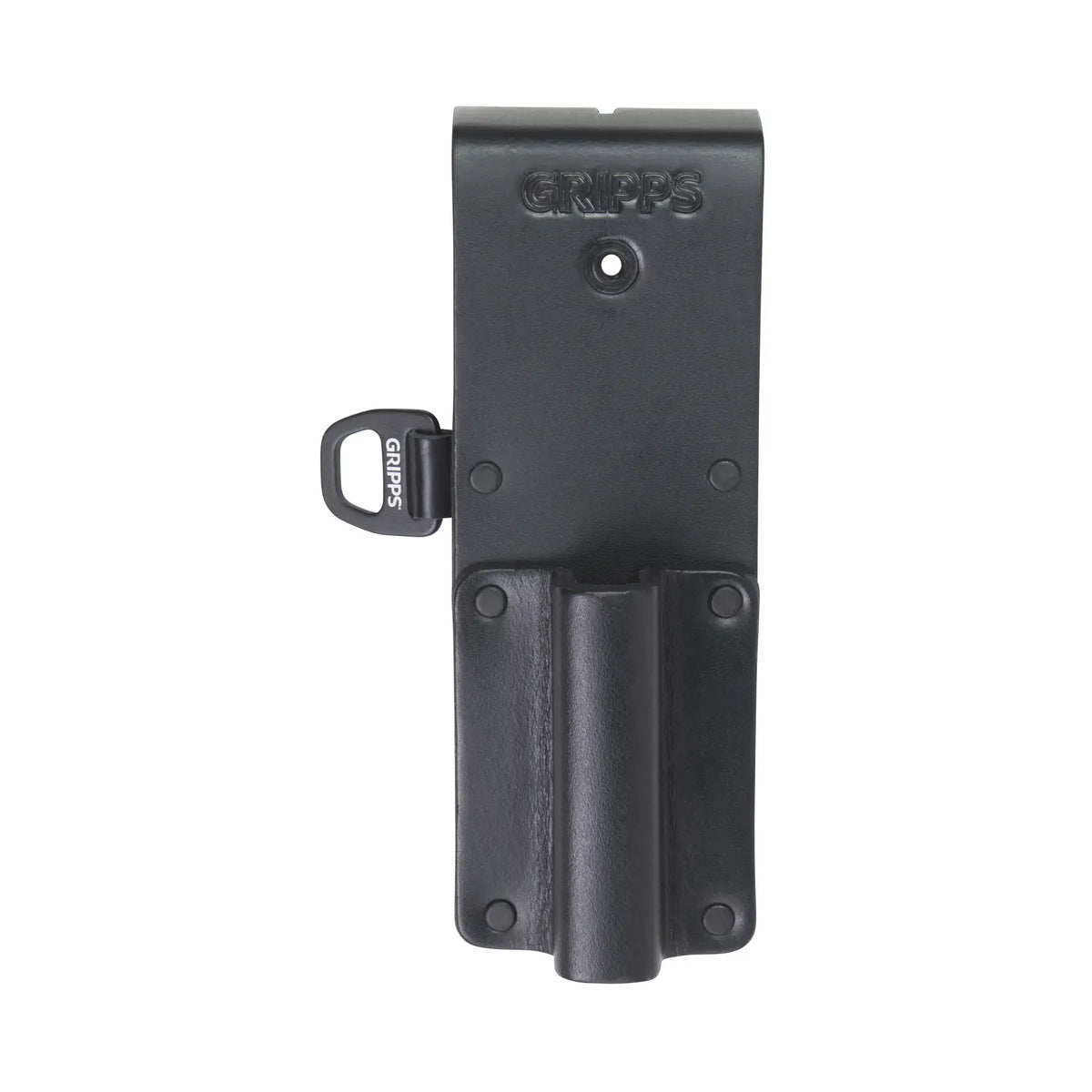 Leather Scaffold Ratchet Holster