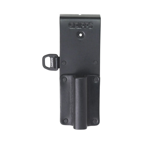 Leather Scaffold Ratchet Holster