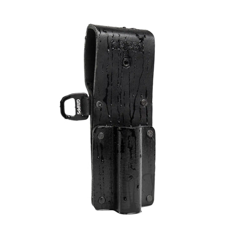 Leather Scaffold Ratchet Holster