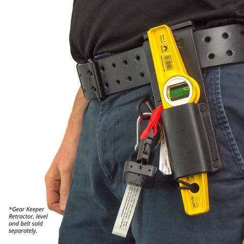 Leather Level Holster